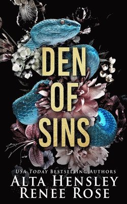 Alta Hensley, Renee Rose - Den of Sins, Häftad
