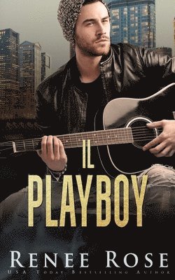 bokomslag playboy