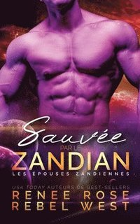 bokomslag Sauvée par le Zandian