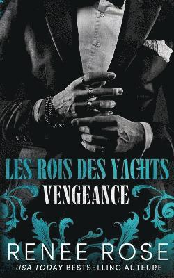 bokomslag Vengeance