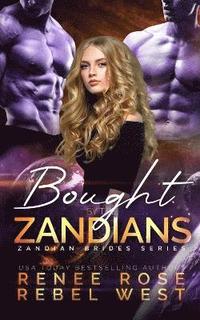 bokomslag Bought by the Zandians
