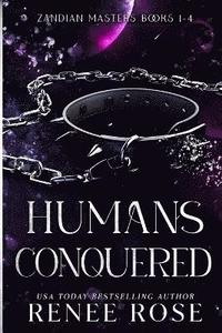 bokomslag Humans Conquered