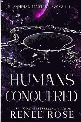 bokomslag Humans Conquered