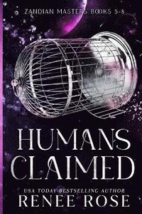 bokomslag Humans Claimed