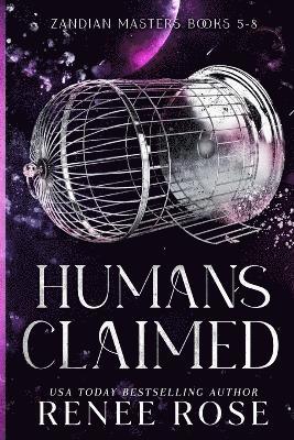 bokomslag Humans Claimed