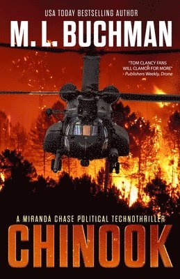 M L Buchman, M. L. Buchman, L. Buchman, M. - Chinook, Häftad