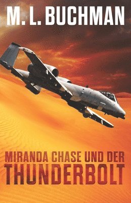 bokomslag Miranda Chase und der Thunderbolt