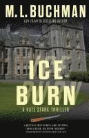M L Buchman, M. L. Buchman - Ice Burn, Häftad