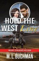 M L Buchman - Hold the West Line, Häftad