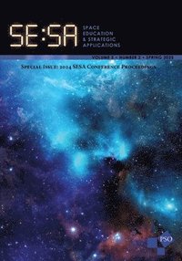 bokomslag Space Education and Strategic Applications Journal