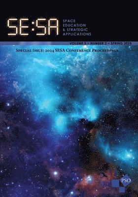 bokomslag Space Education and Strategic Applications Journal