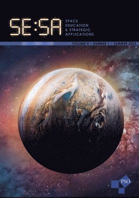 bokomslag Space Education and Strategic Applications Journal