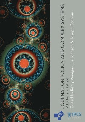 Percy Venegas, Liz Johnson, Joseph Cochran - Journal on Policy and Complex Systems, Häftad