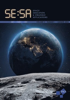 bokomslag Space Education and Strategic Applications Journal