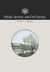 bokomslag Ritual, Secrecy, and Civil Society