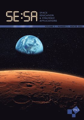 bokomslag Space Education and Strategic Applications Journal