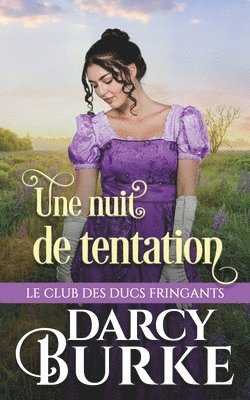Darcy Burke - nuit de tentation, Häftad