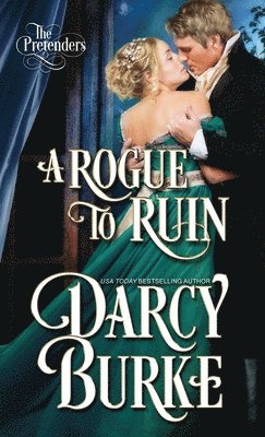Darcy Burke - Rogue to Ruin, Häftad