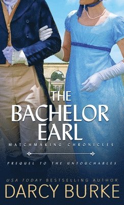 Darcy Burke - Bachelor Earl, Häftad