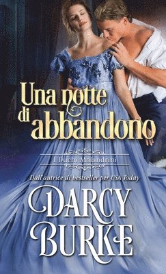 Darcy Burke - notte di abbandono, Häftad