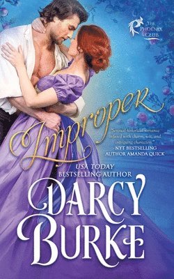 Darcy Burke - Improper, Häftad