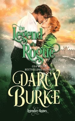 Darcy Burke - Legend of a Rogue, Häftad