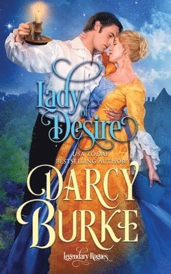 Darcy Burke - Lady of Desire, Häftad