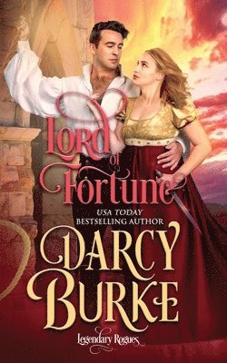 Darcy Burke - Lord of Fortune, Häftad