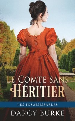 Darcy Burke - Comte sans héritier, Häftad