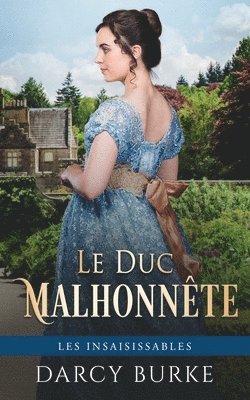 Darcy Burke - Duc Malhonnête, Häftad