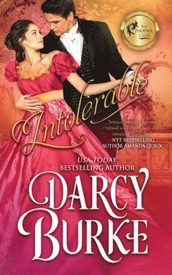 Darcy Burke - Intolerable, Häftad