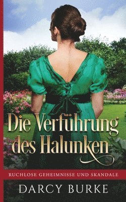 Darcy Burke - Verführung des Halunken, Häftad