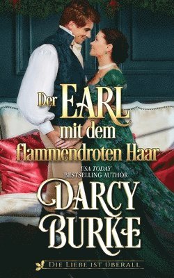 Darcy Burke - Earl mit dem flammendroten Haar, Häftad