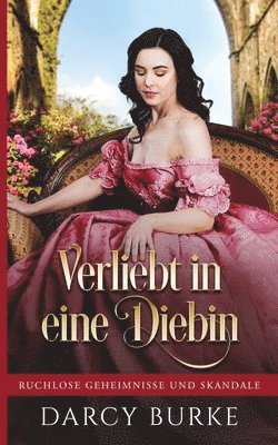 Darcy Burke - Verliebt in eine Diebin, Häftad