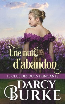 Darcy Burke - nuit d'abandon, Häftad