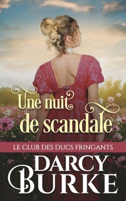 Darcy Burke - nuit de scandale, Häftad