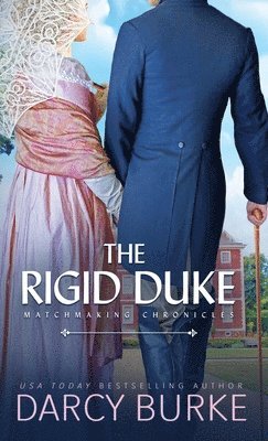 Darcy Burke - Rigid Duke, Häftad