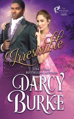 Darcy Burke - Irresistible, Häftad