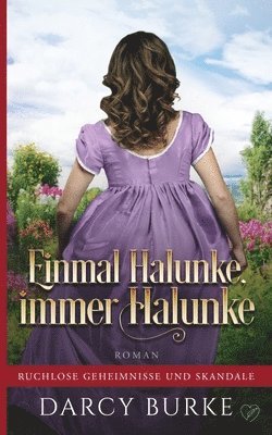 bokomslag Einmal Halunke, immer Halunke