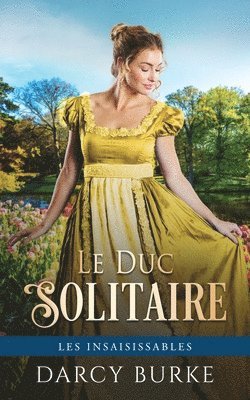 Darcy Burke - Duc Solitaire, Häftad