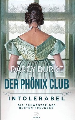 Darcy Burke - Intolerabel, Häftad