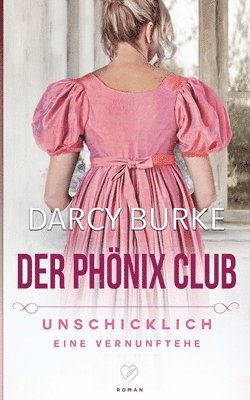 Darcy Burke - Unschicklich, Häftad