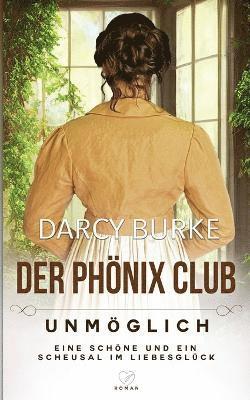 Darcy Burke - Unmöglich, Häftad