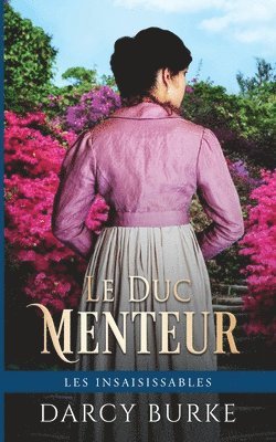 Darcy Burke - Duc Menteur, Häftad