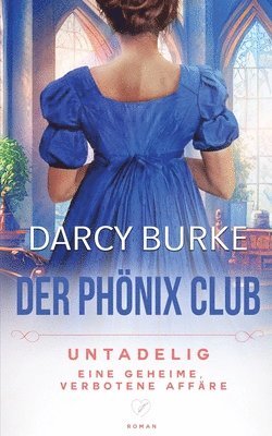 Darcy Burke - Untadelig, Häftad