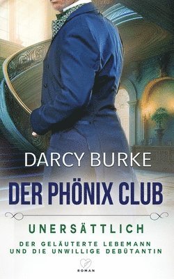 Darcy Burke - Unersättlich, Häftad