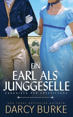 Darcy Burke - Earl als Junggeselle, Häftad