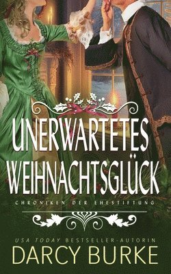 Darcy Burke - Unerwartetes Weihnachtsglück, Häftad