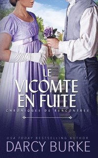 bokomslag Vicomte en fuite