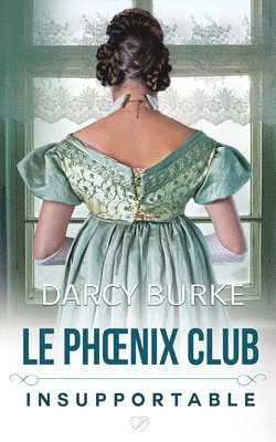 Darcy Burke - Insupportable, Häftad